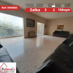 Amazing Apartment for Sale in Zalka شقة رائعة للبيع في الزلقا