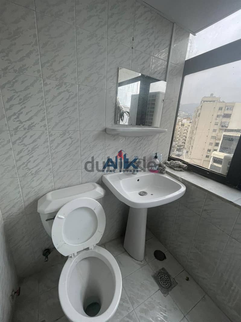 OFFICE 60 Sq. FOR RENT In BAOUCHRIEH - PRIME LOCATION! 5