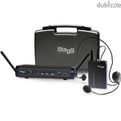 Stagg SUW 30 HSS D EU UHF Wireless Microphone Kit 0