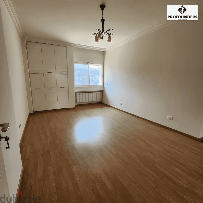 Apartment for Rent in Rabweh شقة للايجار في الربوة 4