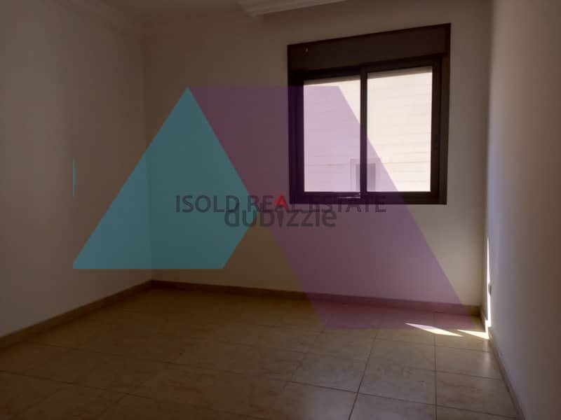 150 m2 apartment having an open mountain view for rent in Sahel Aalma 1