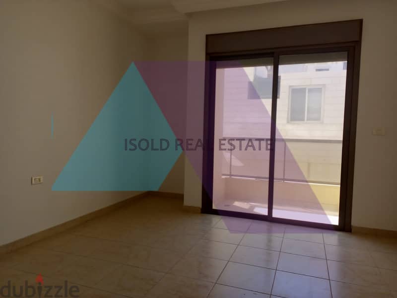 150 m2 apartment having an open mountain view for rent in Sahel Aalma 2
