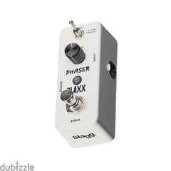 Stagg Blaxx Phaser Electric Guitar Effect Pedal