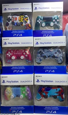ps4 controller copy A (New sealed)