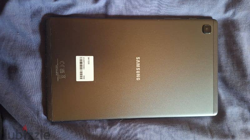 Samsung A7 Lite Tablet 1