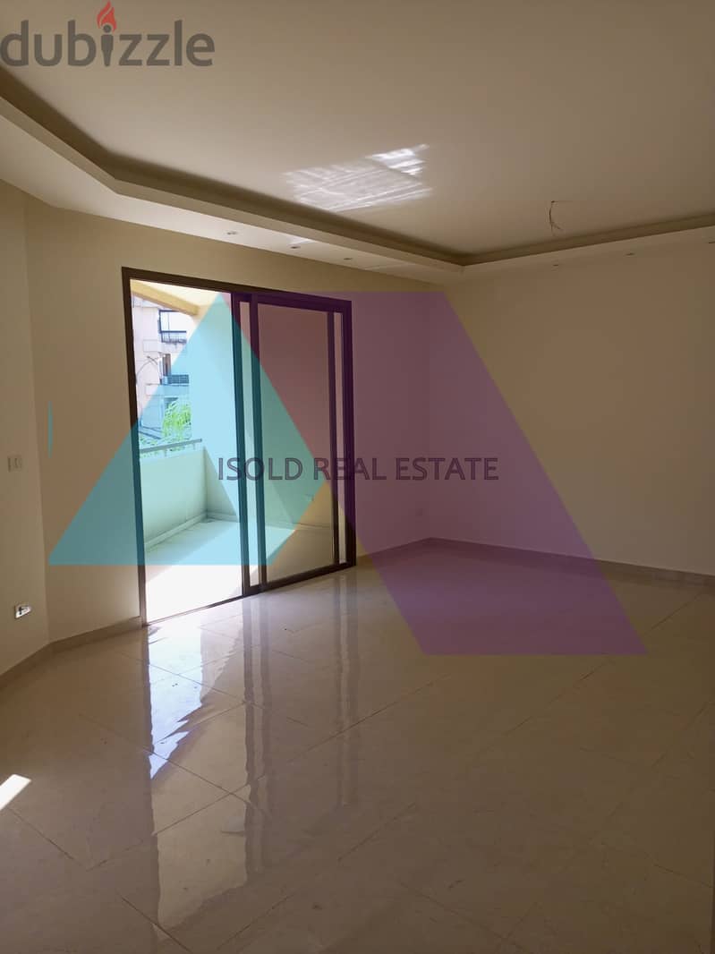 A 126 m2 apartment for sale in Zouk Mosbeh 0