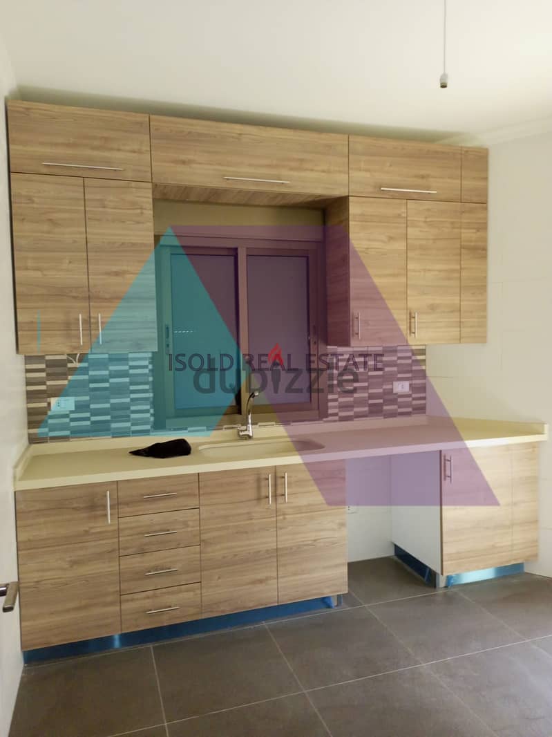 A 126 m2 apartment for sale in Zouk Mosbeh 1