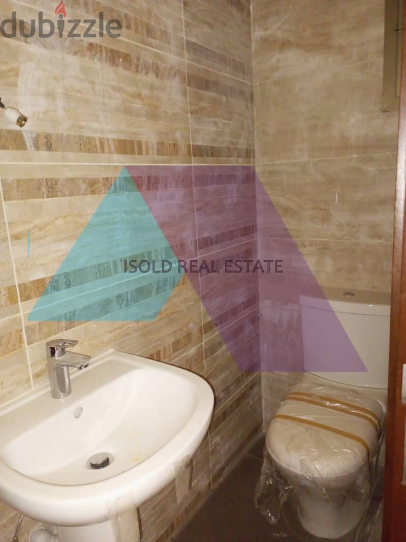 A 126 m2 apartment for sale in Zouk Mosbeh 6