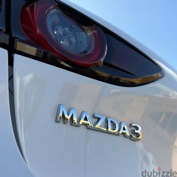 Mazda 3 Preferred 2020 / One Year Warranty 4