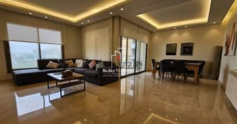 Apartment 200m² City View For RENT In Mansourieh #PH