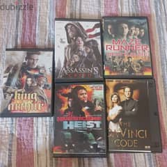 DVD films