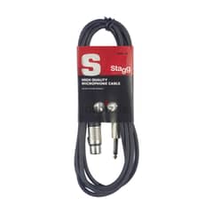 Stagg SMC3XP 3m Microphone Cable