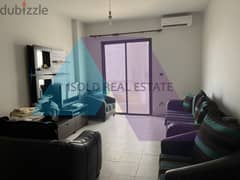 A 78 m2 apartment for sale in Mansourieh - شقة للبيع في المنصورية