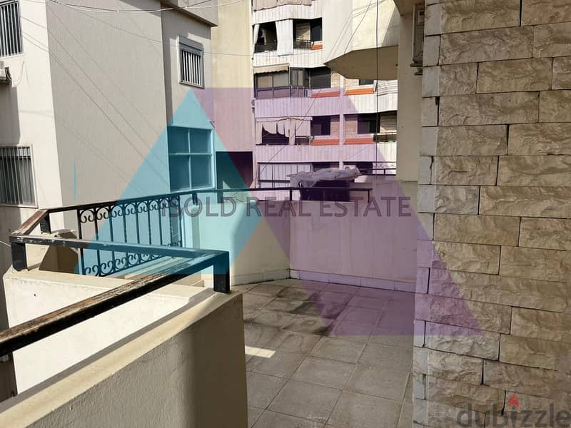 A 78 m2 apartment for sale in Mansourieh - شقة للبيع في المنصورية 1