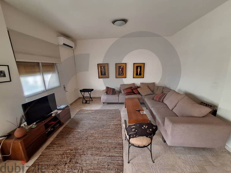 200 sqm apartment FOR RENT in achrafieh /اشرفية REF#FE105030 1