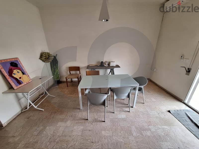 200 sqm apartment FOR RENT in achrafieh /اشرفية REF#FE105030 2