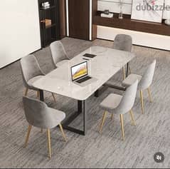 Marbel Top Dining Table WhatsApp 71379837 0