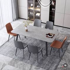 Marble Top Dining Table WhatsApp 71379837