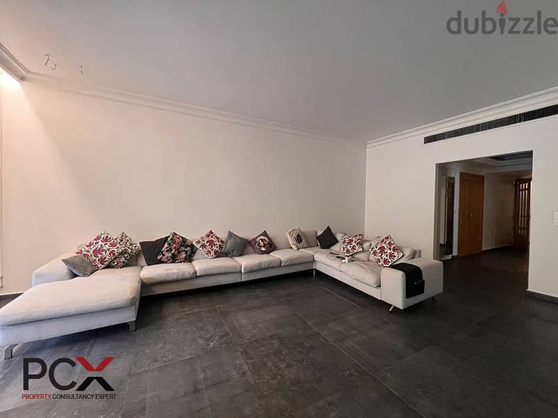Apartment For Sale In Mar Takla With Balcony I View I Prime Location 3