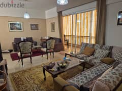 L15133-Renovated 2-Bedrooms Apartment For Rent In Achrafieh, Sassine 0