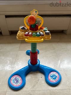 Vtech Sit to Stand Music Centre 0