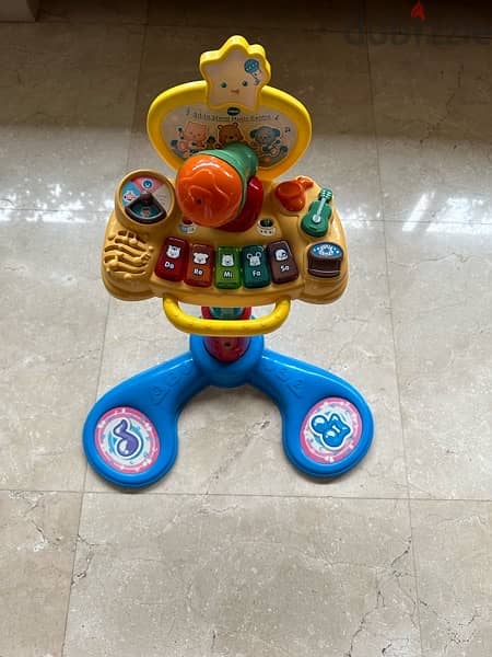 Vtech Sit to Stand Music Centre 2