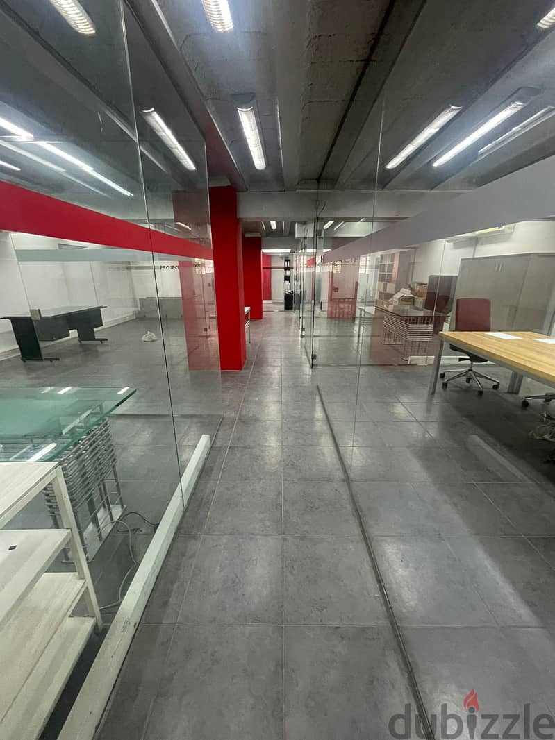 offices for rent in Hadath/الحدث REF#HF104924 2