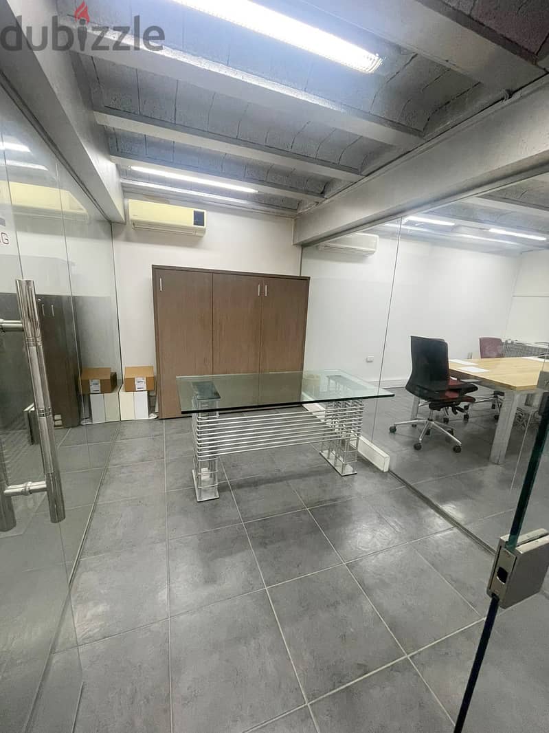 offices for rent in Hadath/الحدث REF#HF104924 4