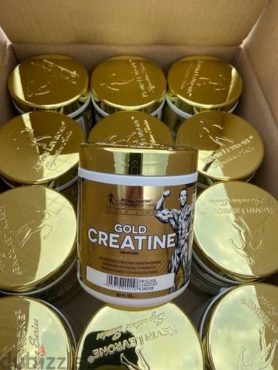 gold creatine