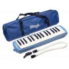 Stagg Melodica - Blue 0