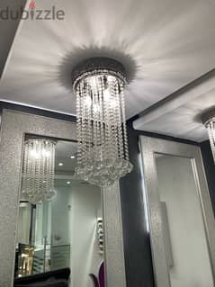 Crystal Chandeliers 0
