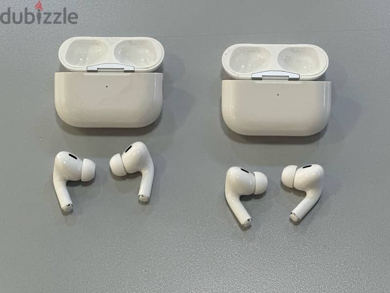AirPods Pro 2 second generation open box such new 1