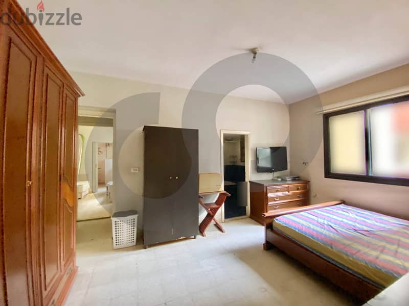 Fully furnished apartment in Ras el nabeh/رأس النبع REF#MR105031 5