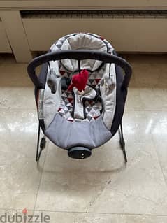 Babytrend Bouncer Seat 0
