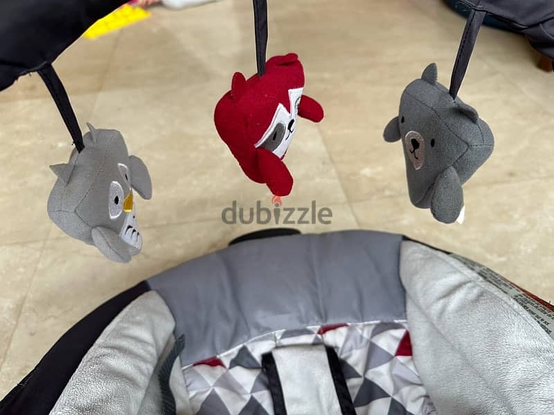 Babytrend Bouncer Seat 2