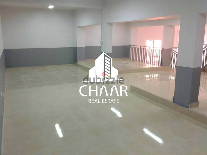 R1851 Whole Commercial Building + Warehouse for Rent in Bachoura 1