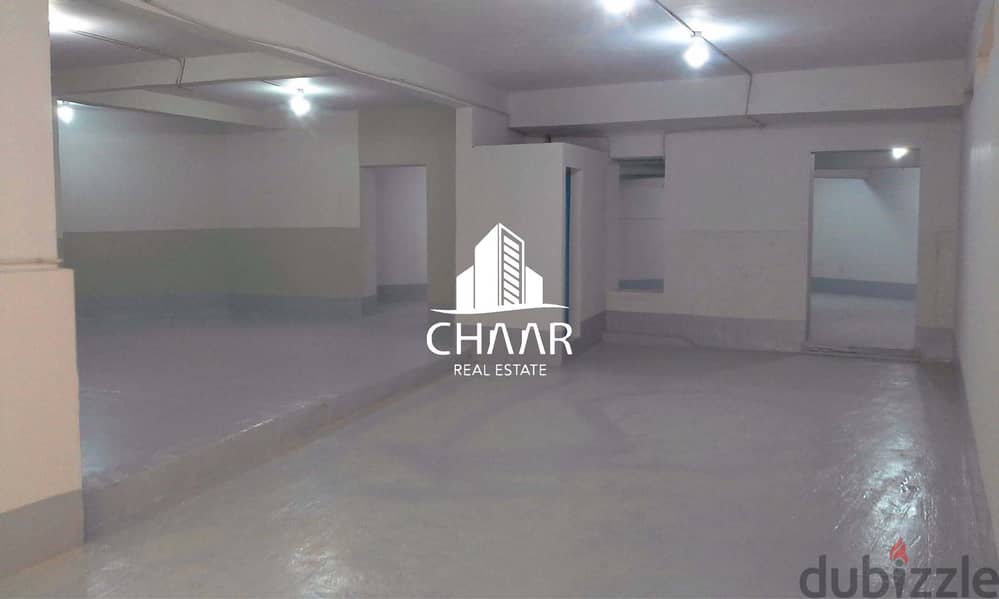 R1851 Whole Commercial Building + Warehouse for Rent in Bachoura 2