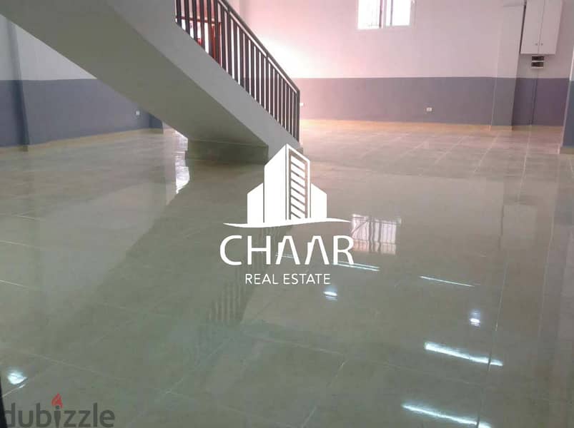 R1851 Whole Commercial Building + Warehouse for Rent in Bachoura 3