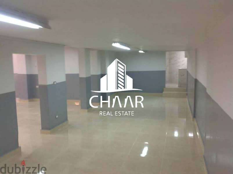 R1851 Whole Commercial Building + Warehouse for Rent in Bachoura 4