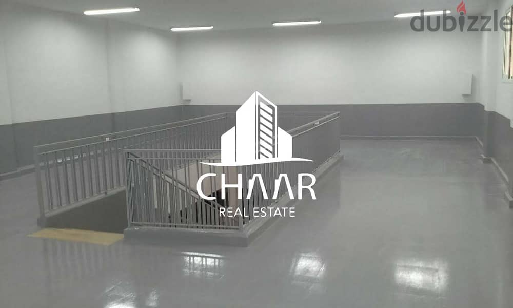 R1851 Whole Commercial Building + Warehouse for Rent in Bachoura 5