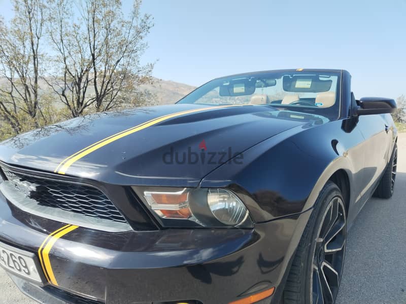 ford mustang 2012 3