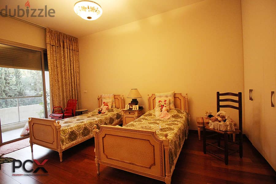 Apartment For Sale In Mar Takla I With Balcony I 24/7 Electricity 14