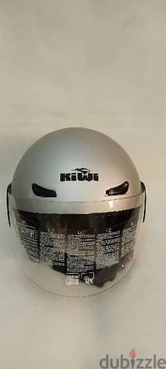 kiwi bike helmet