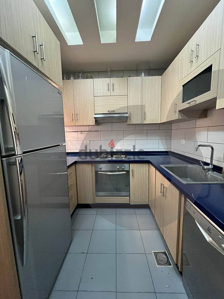 Furnished apartment for rent in zouk mikael/زوق مكايل REF#SN105036 1