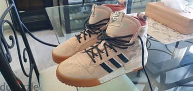 Adidas x Eric Emanuel Resto Mod Sneakers 0