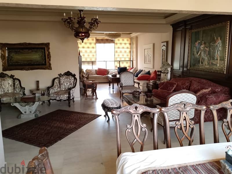 200 Sqm | Apartment For Sale Or Rent In Manara 0