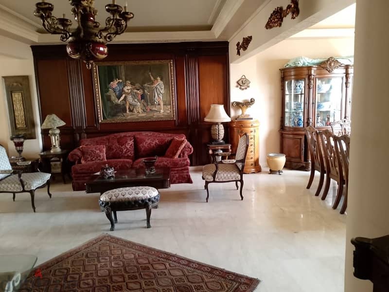 200 Sqm | Apartment For Sale Or Rent In Manara 2