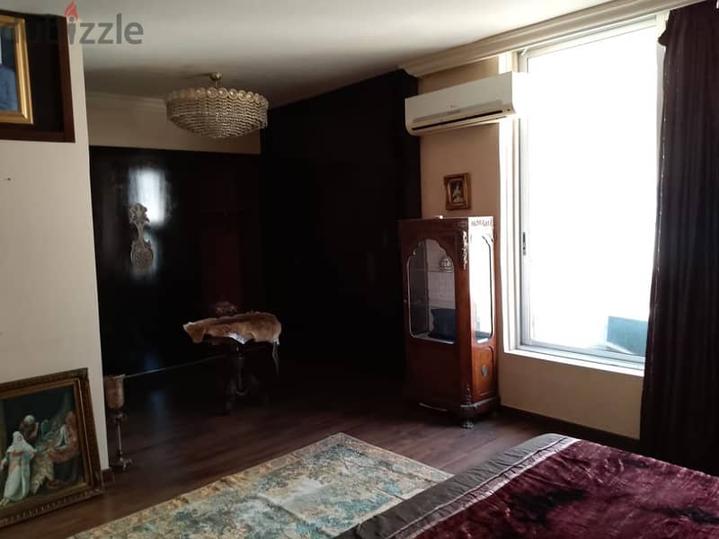 200 Sqm | Apartment For Sale Or Rent In Manara 6