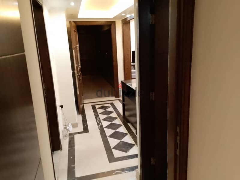 160 Sqm | Fully furnished apartment for rent in Ain El Mraisseh 1