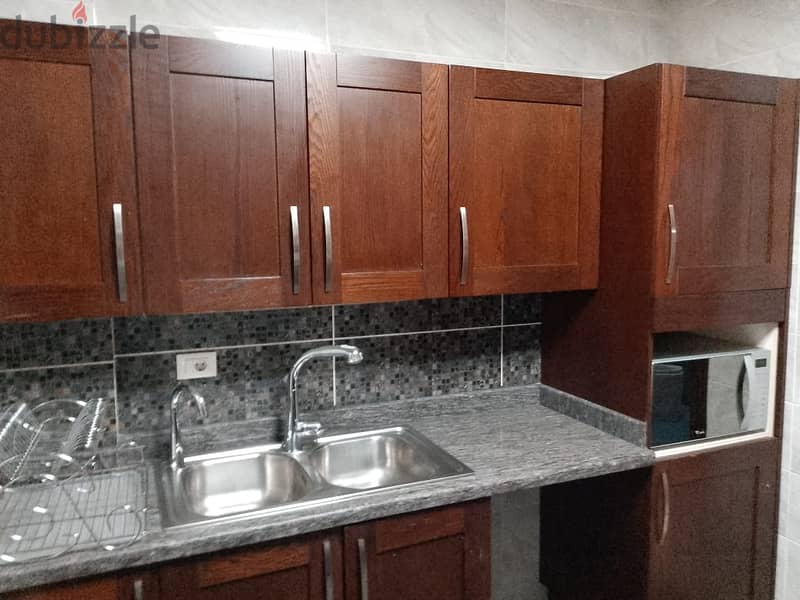 160 Sqm | Fully furnished apartment for rent in Ain El Mraisseh 9